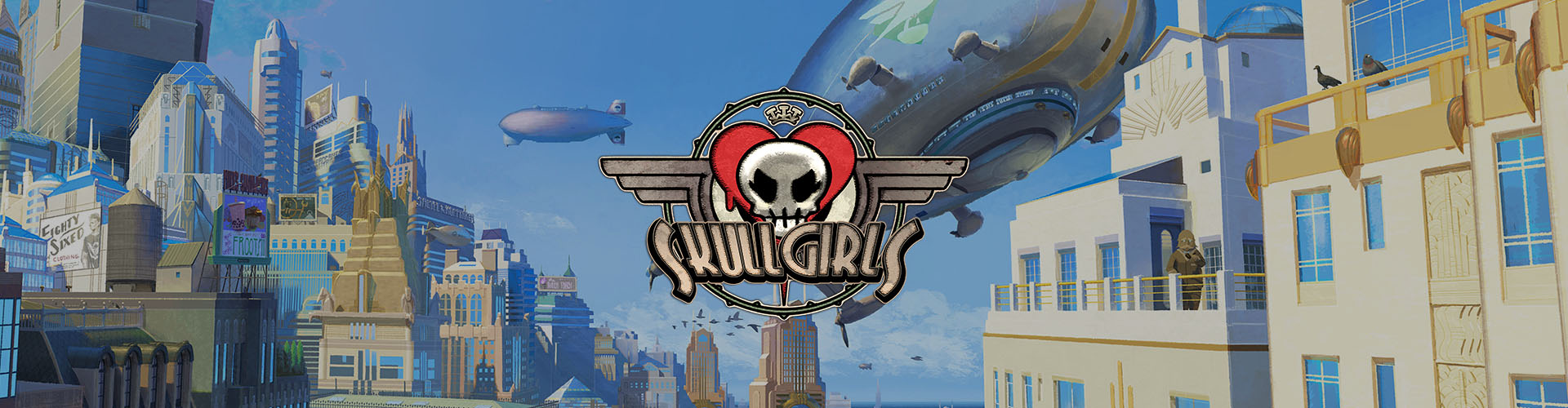 Skullgirls